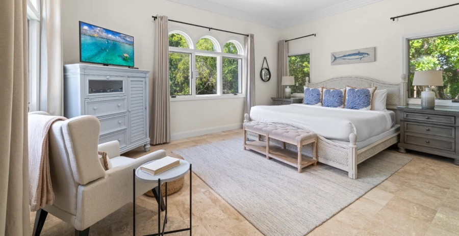 Villa Cariad Turks & Caicos Luxury Rentals Vacation Villa - Turks & Caicos