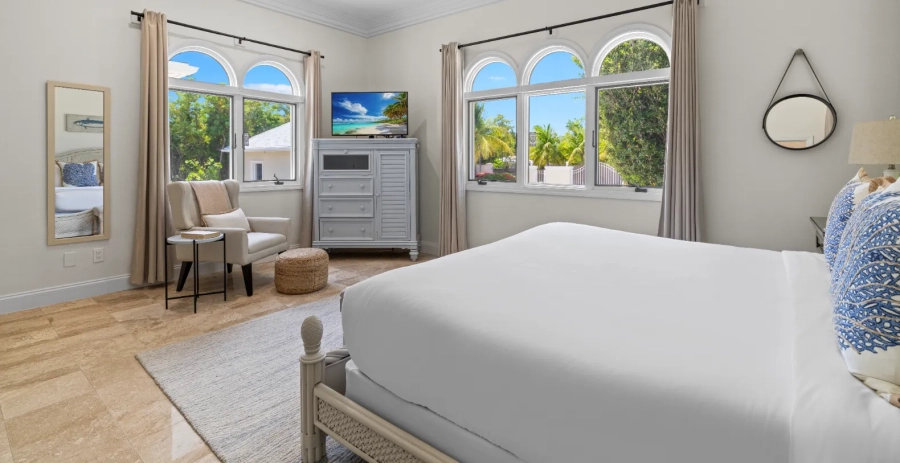 Villa Cariad Turks & Caicos Luxury Rentals Vacation Villa - Turks & Caicos