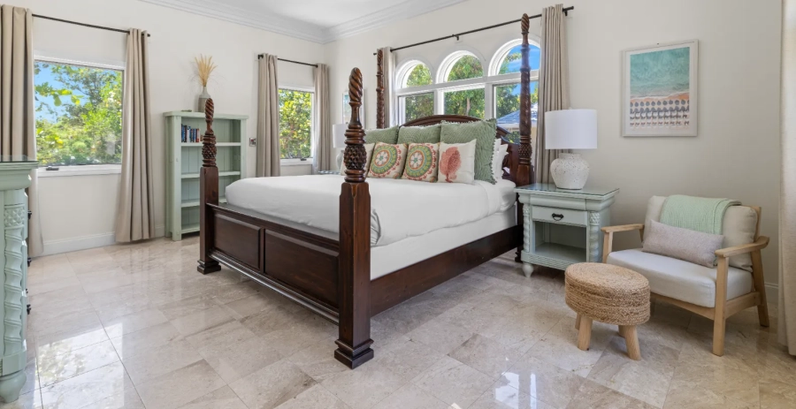 Villa Cariad Turks & Caicos Luxury Rentals Vacation Villa - Turks & Caicos