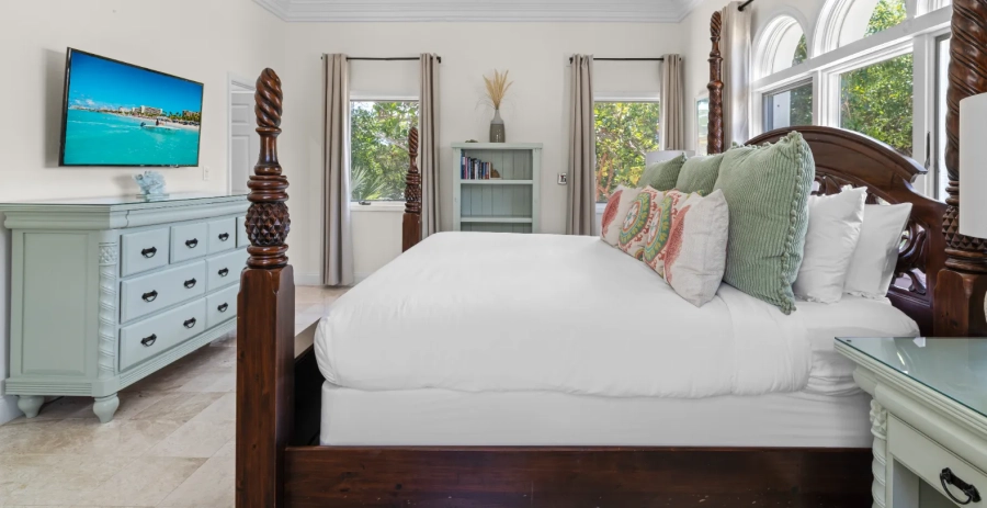 Villa Cariad Turks & Caicos Luxury Rentals Vacation Villa - Turks & Caicos
