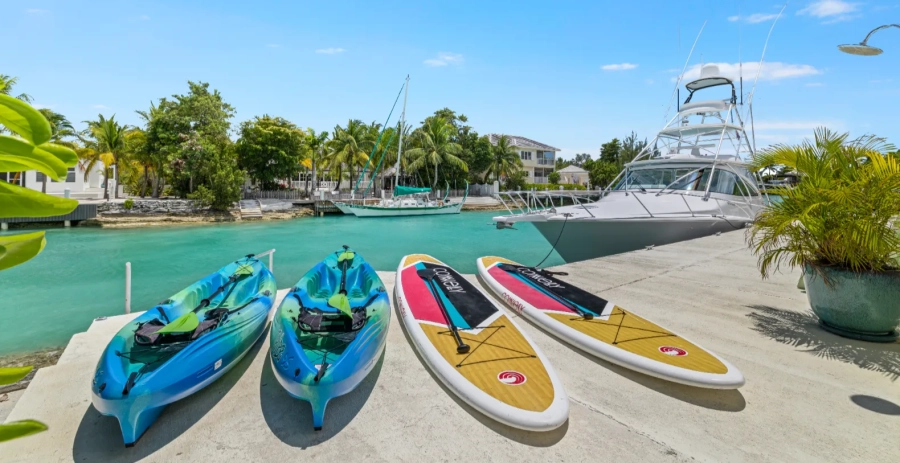 Villa Cariad Turks & Caicos Luxury Rentals Vacation Villa - Turks & Caicos
