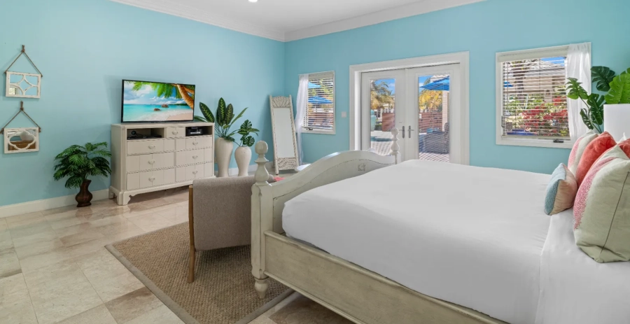 Villa Cariad Turks & Caicos Luxury Rentals Vacation Villa - Turks & Caicos