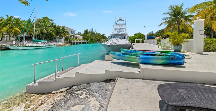 Villa Cariad Turks & Caicos Luxury Rentals Vacation Villa - Turks & Caicos