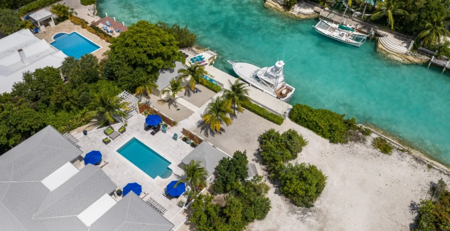 Villa Cariad Turks & Caicos Luxury Rentals Vacation Villa - Turks & Caicos