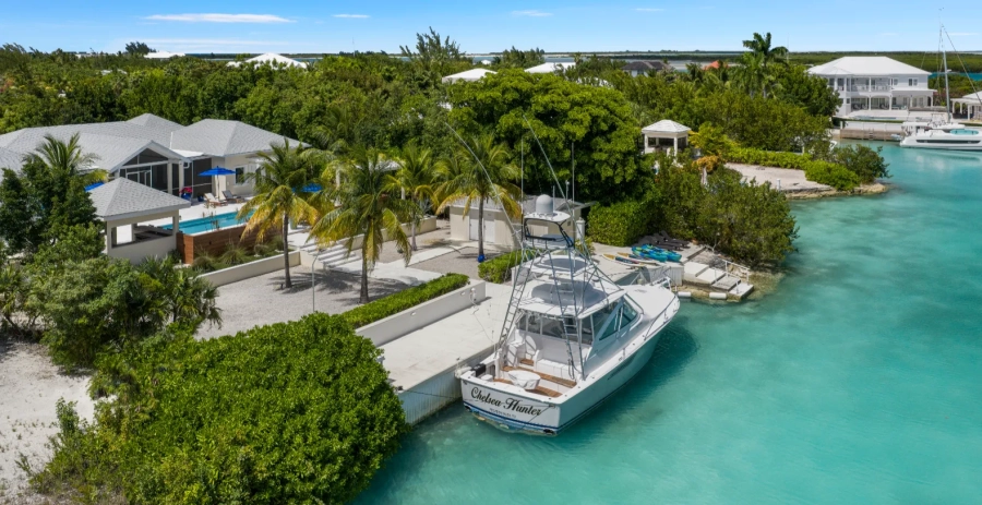 Villa Cariad Turks & Caicos Luxury Rentals Vacation Villa - Turks & Caicos