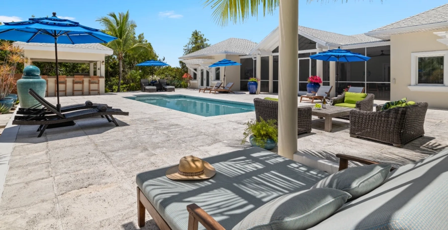 Villa Cariad Turks & Caicos Luxury Rentals Vacation Villa - Turks & Caicos
