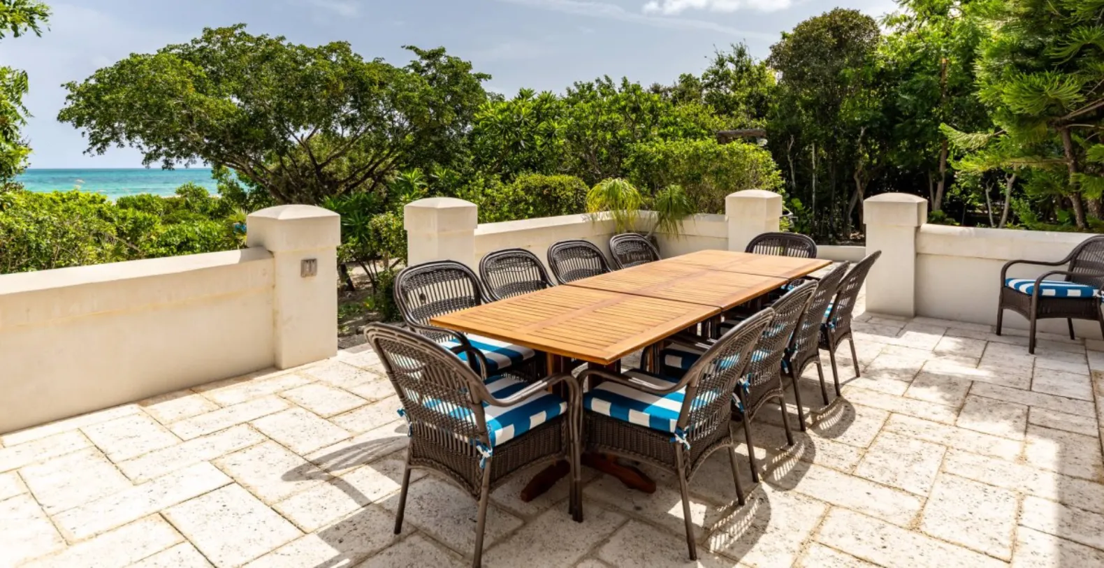 Casa Barana Beach Villa Turks and Caicos Vacation Villa - Providenciales