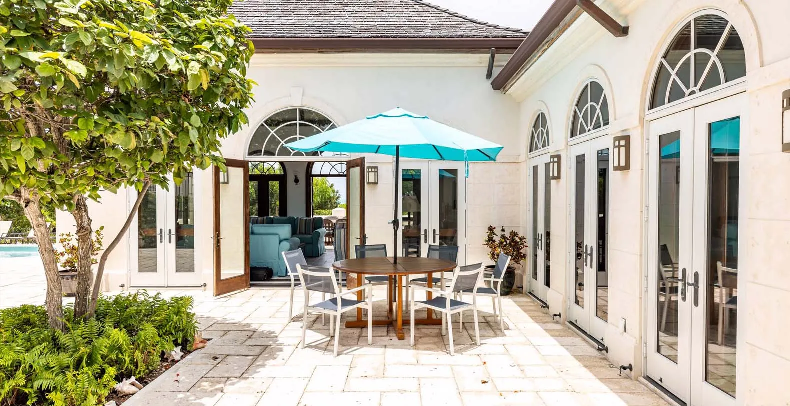 Casa Barana Beach Villa Turks and Caicos Vacation Villa - Providenciales
