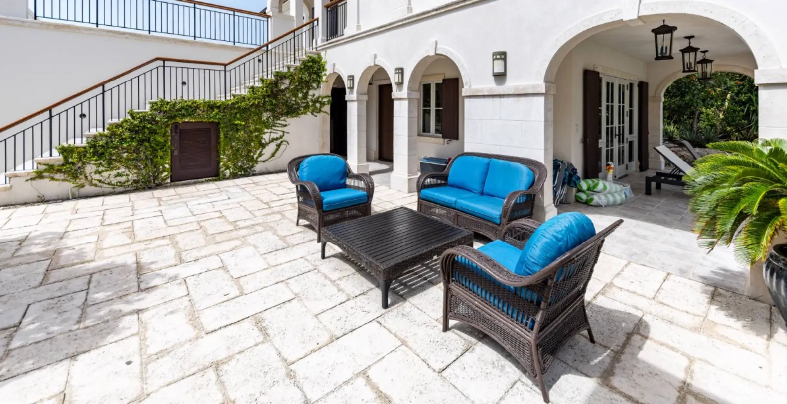 Casa Barana Beach Villa Turks and Caicos Vacation Villa - Providenciales