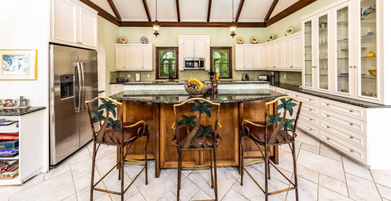 Casa Barana Beach Villa Turks and Caicos Vacation Villa - Providenciales