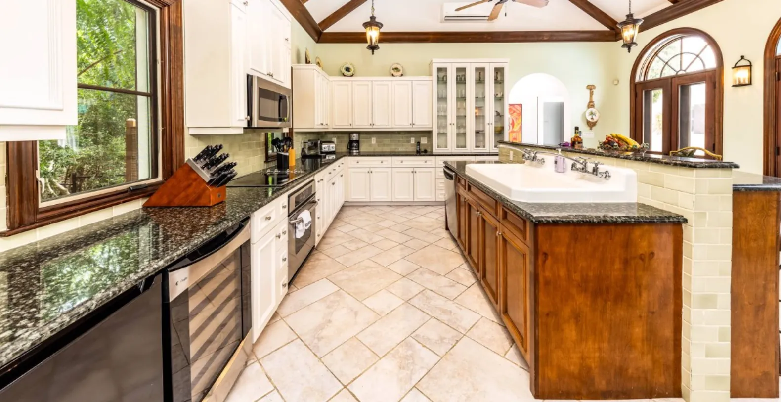 Casa Barana Beach Villa Turks and Caicos Vacation Villa - Providenciales