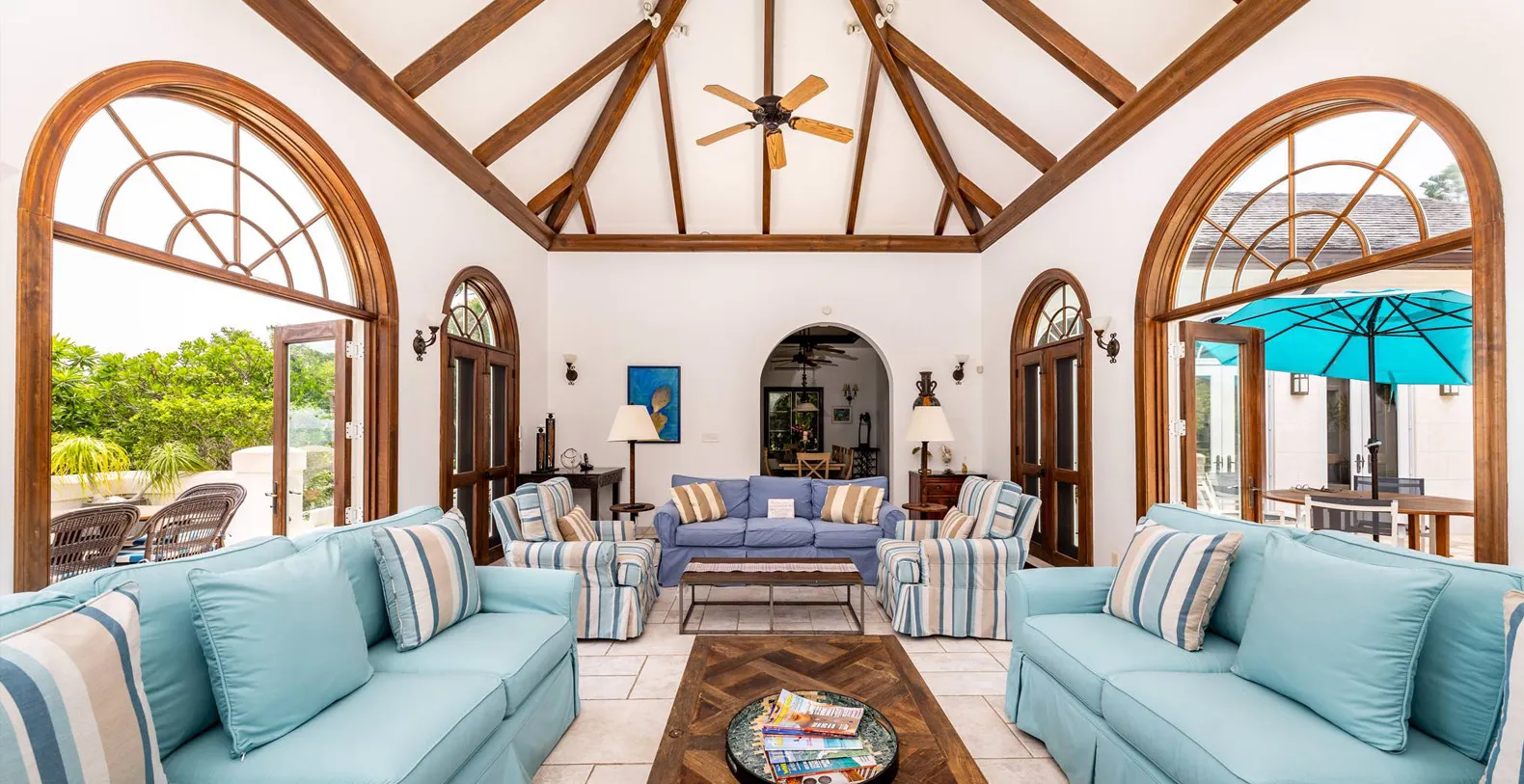 Casa Barana Beach Villa Turks and Caicos Vacation Villa - Providenciales