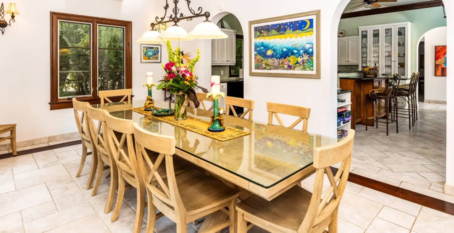 Casa Barana Beach Villa Turks and Caicos Vacation Villa - Providenciales
