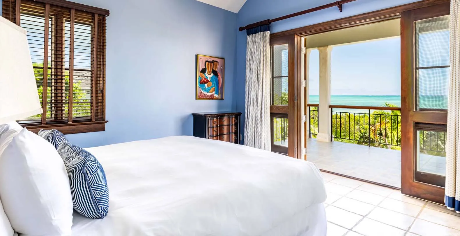Casa Barana Beach Villa Turks and Caicos Vacation Villa - Providenciales