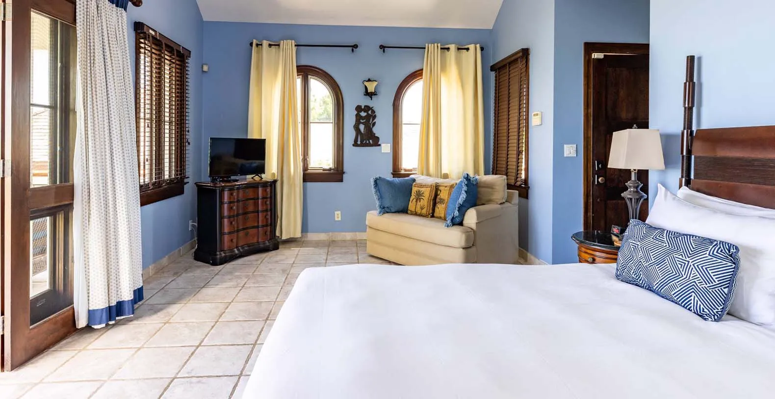 Casa Barana Beach Villa Turks and Caicos Vacation Villa - Providenciales