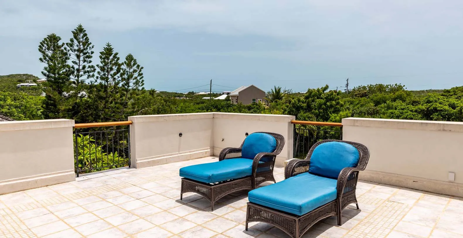 Casa Barana Beach Villa Turks and Caicos Vacation Villa - Providenciales