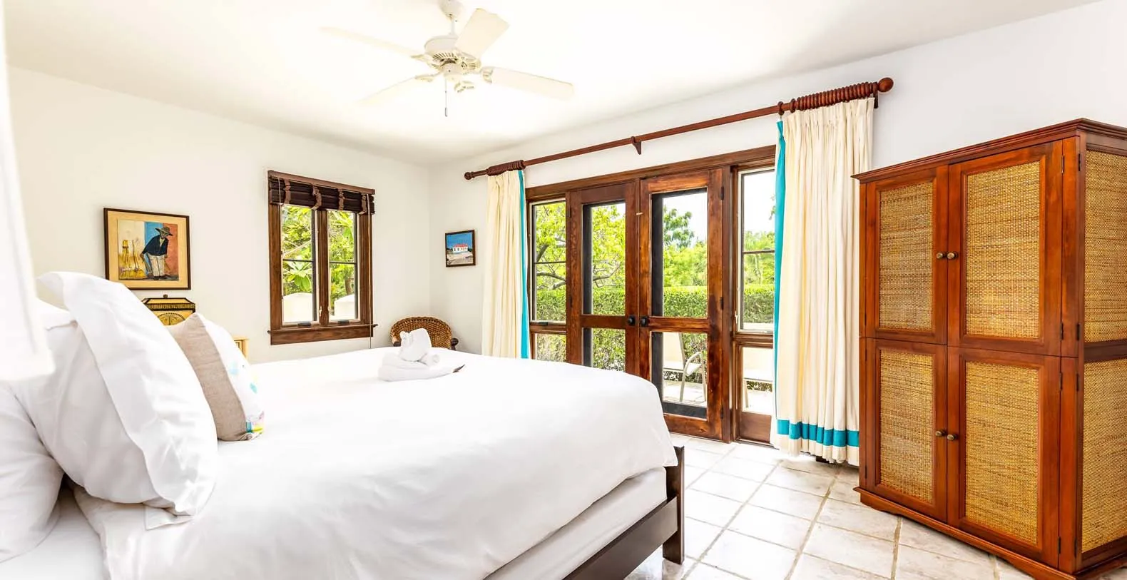 Casa Barana Beach Villa Turks and Caicos Vacation Villa - Providenciales
