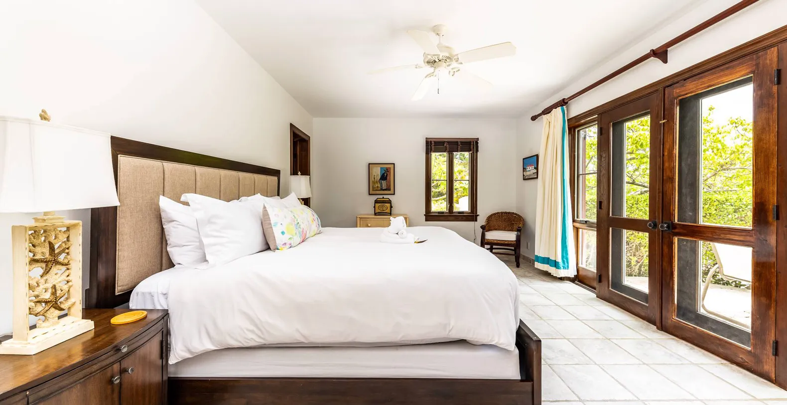 Casa Barana Beach Villa Turks and Caicos Vacation Villa - Providenciales