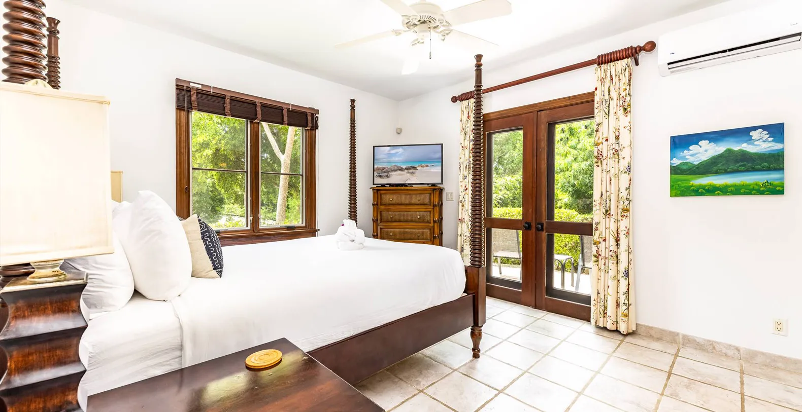 Casa Barana Beach Villa Turks and Caicos Vacation Villa - Providenciales