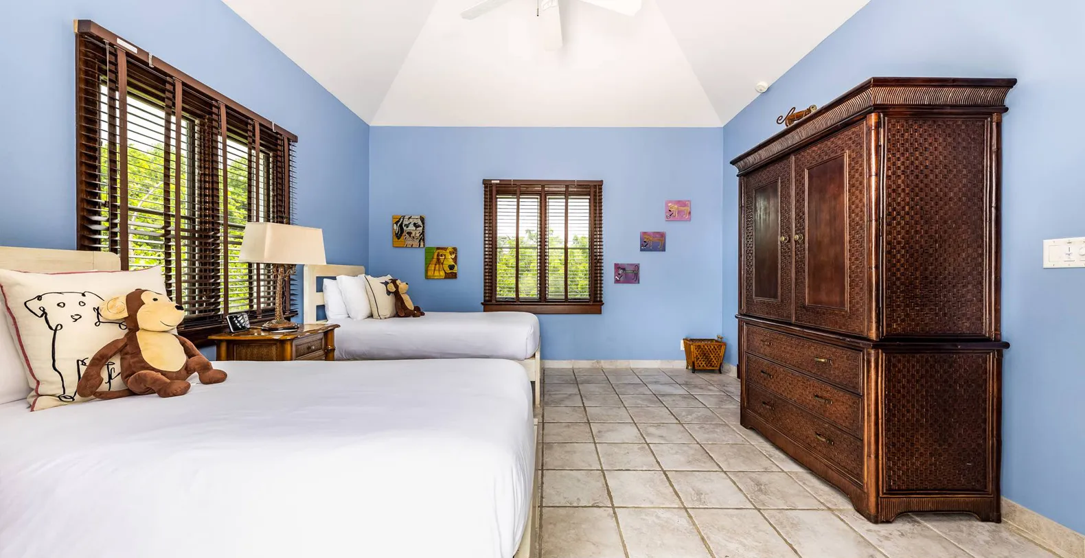 Casa Barana Beach Villa Turks and Caicos Vacation Villa - Providenciales
