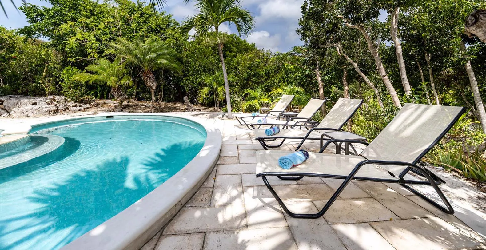 Casa Barana Beach Villa Turks and Caicos Vacation Villa - Providenciales