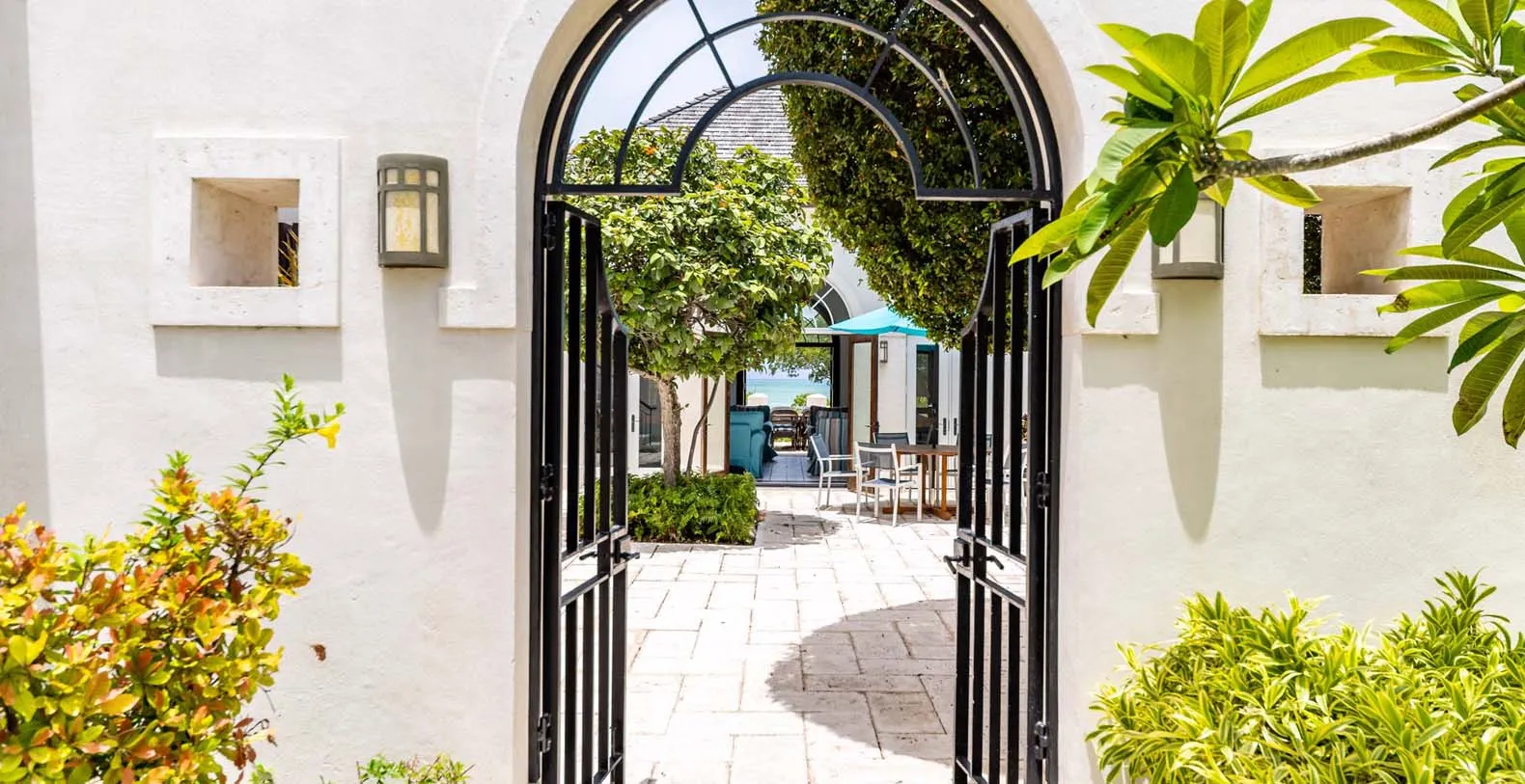 Casa Barana Beach Villa Turks and Caicos Vacation Villa - Providenciales