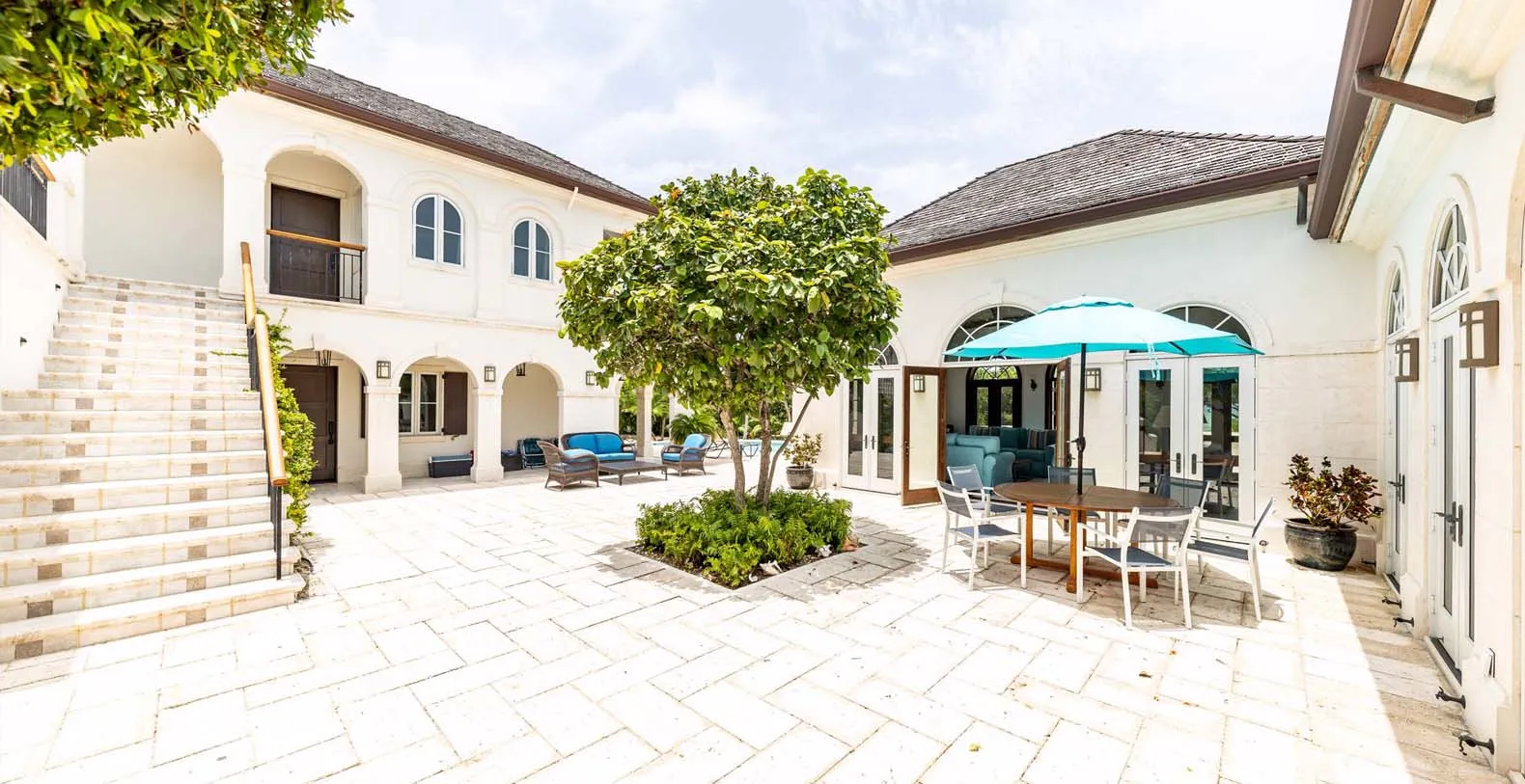 Casa Barana Beach Villa Turks and Caicos Vacation Villa - Providenciales