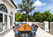 Casa Barana Beach Villa Turks and Caicos Vacation Villa - Providenciales