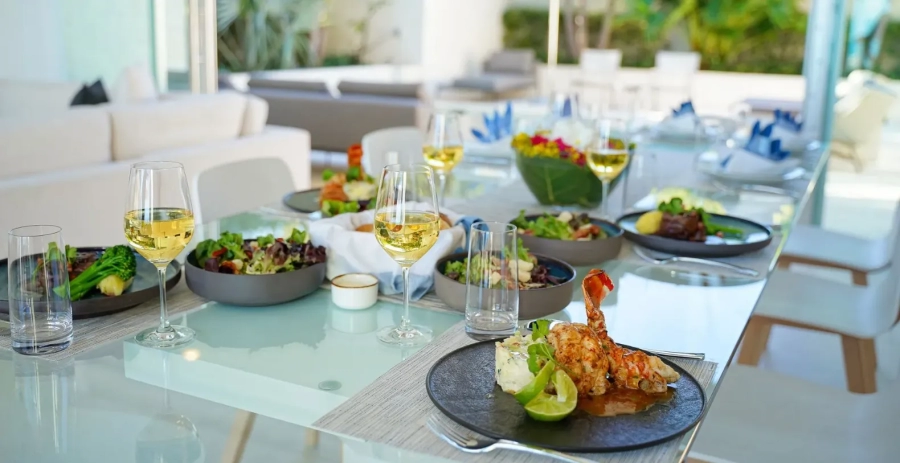 Cinco Villa Turks & Caicos Luxury Rentals Vacation Villa - Turks & Caicos