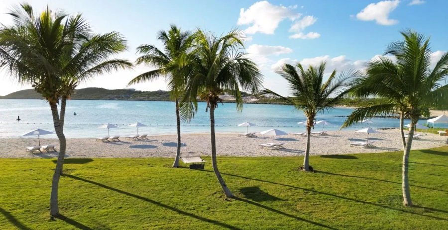 Cinco Villa Turks & Caicos Luxury Rentals Vacation Villa - Turks & Caicos