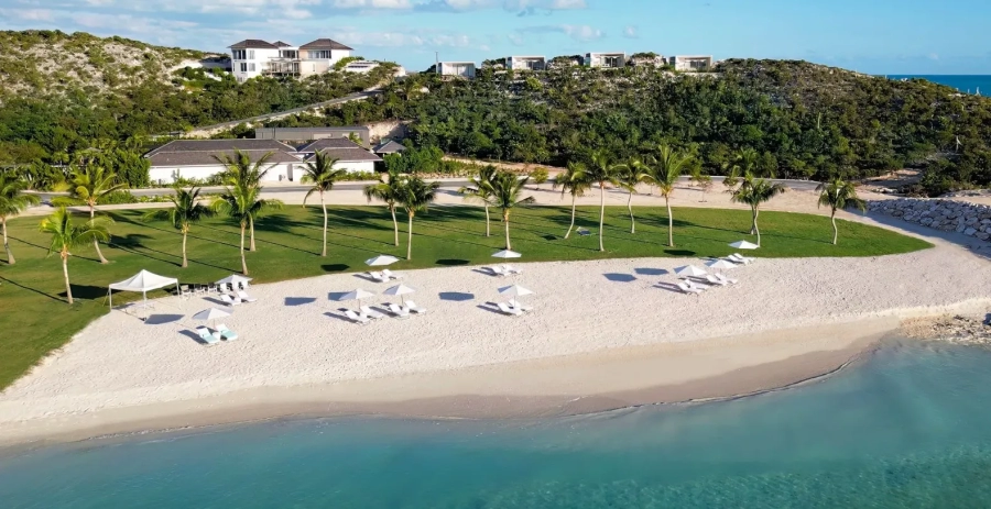 Cinco Villa Turks & Caicos Luxury Rentals Vacation Villa - Turks & Caicos