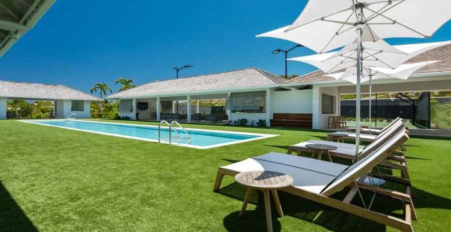Cinco Villa Turks & Caicos Luxury Rentals Vacation Villa - Turks & Caicos