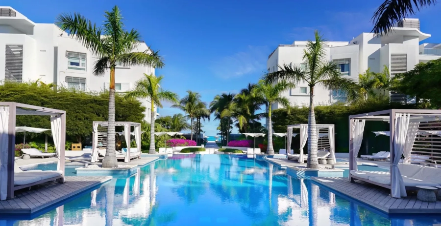 Cinco Villa Turks & Caicos Luxury Rentals Vacation Villa - Turks & Caicos