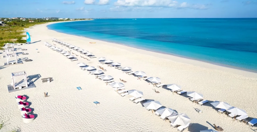Cinco Villa Turks & Caicos Luxury Rentals Vacation Villa - Turks & Caicos