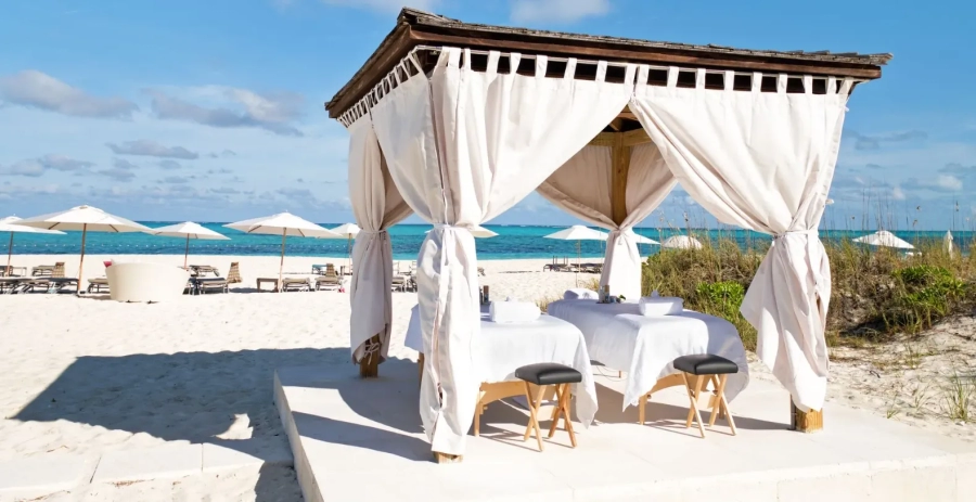 Cinco Villa Turks & Caicos Luxury Rentals Vacation Villa - Turks & Caicos