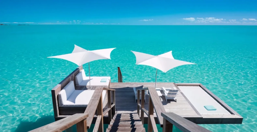 Cinco Villa Turks & Caicos Luxury Rentals Vacation Villa - Turks & Caicos