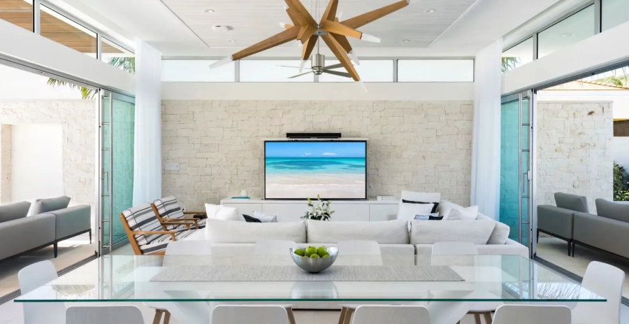 Cinco Villa Turks & Caicos Luxury Rentals Vacation Villa - Turks & Caicos