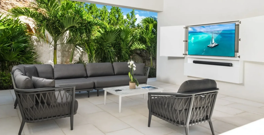 Cinco Villa Turks & Caicos Luxury Rentals Vacation Villa - Turks & Caicos