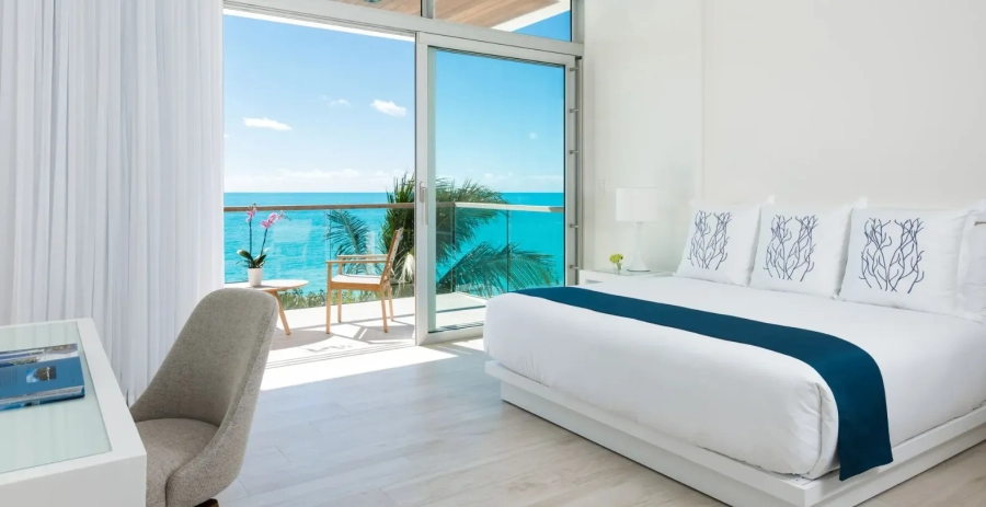 Cinco Villa Turks & Caicos Luxury Rentals Vacation Villa - Turks & Caicos