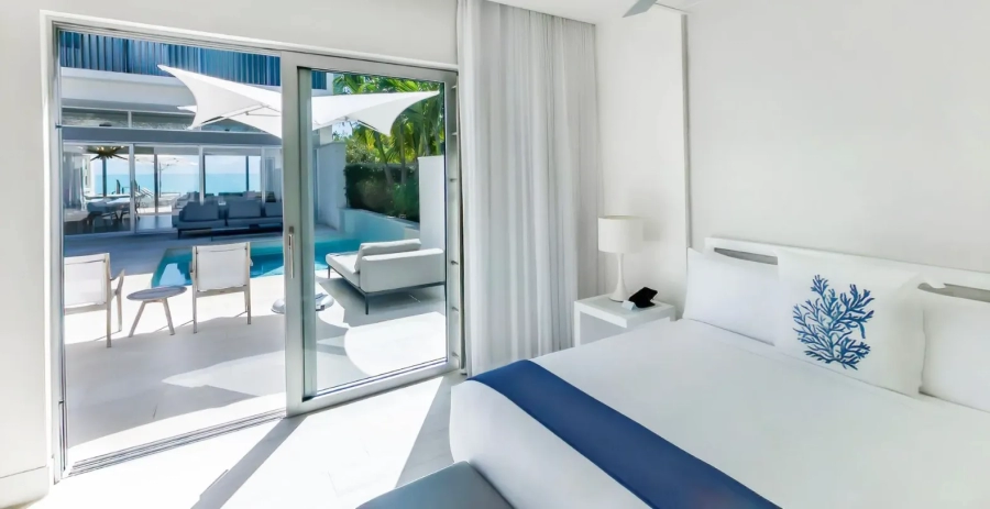 Cinco Villa Turks & Caicos Luxury Rentals Vacation Villa - Turks & Caicos