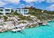 Cinco Villa Turks and Caicos Vacation Villa -  Turtle Tail, Providenciales