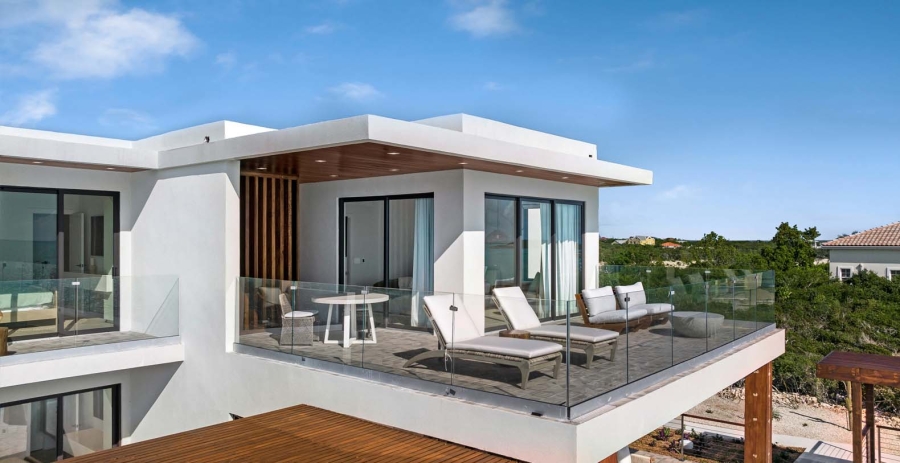 Coco Rock Villas Turks & Caicos Vacation Villa - Long Bay
