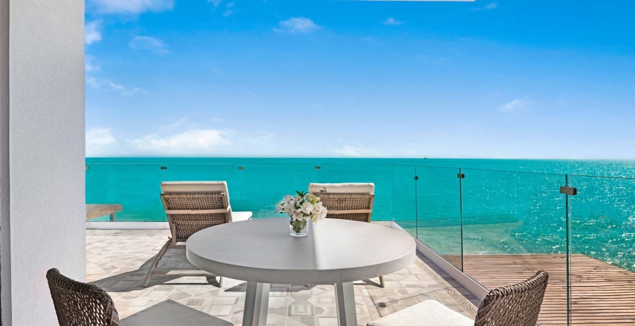 Coco Rock Villas Turks & Caicos Vacation Villa - Long Bay