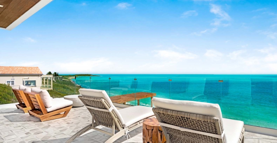 Coco Rock Villas Turks & Caicos Vacation Villa - Long Bay