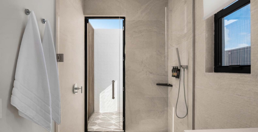 Coco Rock Villas Turks & Caicos Vacation Villa - Long Bay