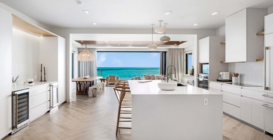 Coco Rock Villas Turks & Caicos Vacation Villa - Long Bay