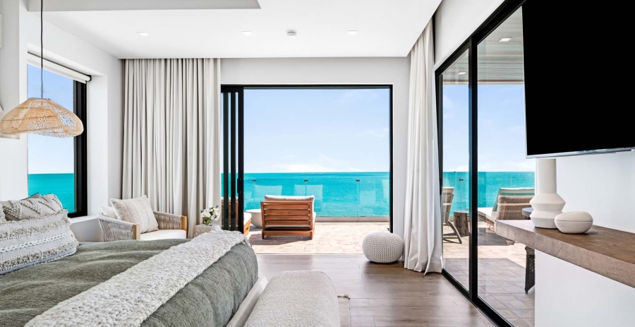 Coco Rock Villas Turks & Caicos Vacation Villa - Long Bay