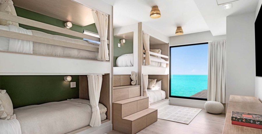 Coco Rock Villas Turks & Caicos Vacation Villa - Long Bay