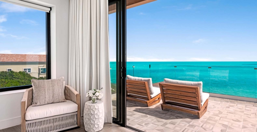 Coco Rock Villas Turks & Caicos Vacation Villa - Long Bay