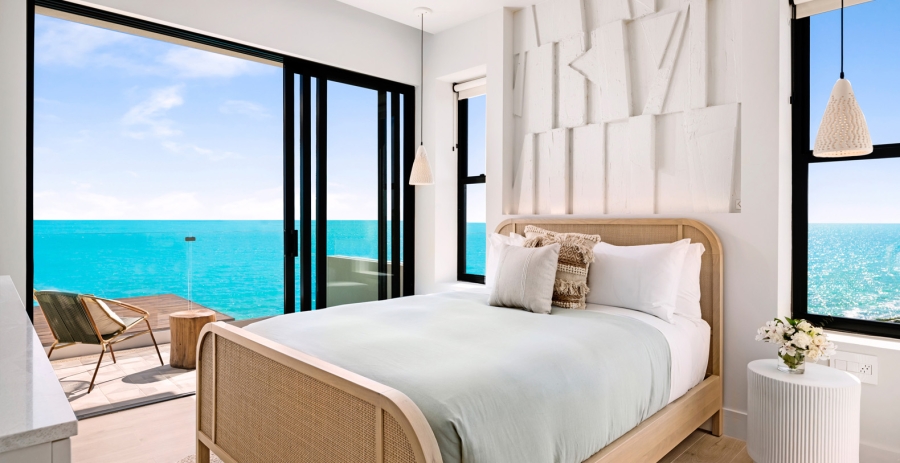 Coco Rock Villas Turks & Caicos Vacation Villa - Long Bay